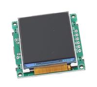 Bewinner Kit di Pratica di Saldatura 'orologio Fai -da -te con Modulo di Visualizzazione LCD da 1,44 Pollici, WiFi BT, Display Meteo in Tempo Reale e Tempo, Driver ST7735S, per C3 con