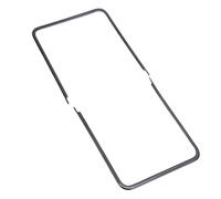 Bewinner Kit di Riparazione Cornice Schermo Telefono Cellulare Moto Razr 50 Ultra, Cornice in Plastica Resistente per Schermi Rotti o Danneggiati, Ideale per Professionisti, 2 Cornici + Kit di