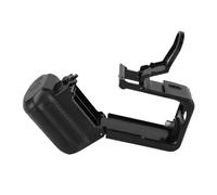 Bewinner Kit Impugnatura Adatto per Fotocamera Action 5Pro 4 3, Gabbia e Impugnatura per Action Cam 3 in 1 con Batteria da 4000 MAh, Power Bank con Ergonomica per la Registrazione Video all'aperto
