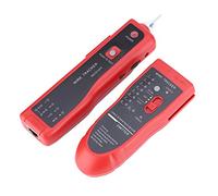 Bewinner Kit Professionale per Localizzare Cavi Telefonici e Rilevatore di Cavi di Rete, Rilevatore di per RJ45 RJ11 UTP STP, Include Kit Remoto, Auricolare, di Strumenti, Portata 1.000 Piedi