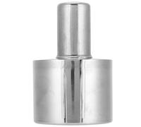 Bewinner Lampada Ad Alcool in Acciaio Inossidabile da 200 Ml, Bruciatore da Laboratorio Antideflagrante per Chimica, Didattica Scientifica, a Prova di Perdite con Base Ampia, Grande capacità per