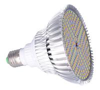 Bewinner Lampadina per Coltivazione di Piante a Spettro Completo E27 da 20 W, 184 Perle di Lampada a LED Luce da Giardinaggio per Interni Ad Alta Potenza per Fiori di Ortaggi, CA 85 V-285 V