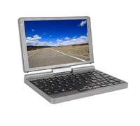 Bewinner Laptop 2 in 1, Laptop Tablet Touchscreen HD da 8 Pollici, SSD M.2 LPDDR5 da 12 GB da 256 GB, Piccolo Computer Tascabile con Schermo Ribaltabile a 360°, WiFi6, BT5.2, 11Pro