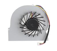 Bewinner Laptop CPU Ventola di Raffreddamento per Notebook Elitebook 8460P 8560P 8560W 8570W Computer Trong Wind Force Dissipazione Termica Rapida Elimina Ventola CPU per Notebook