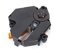 Bewinner Lente di Ricambio per Console di Gioco KSM-440ADM, Parti di Macchine da Gioco con Lente Ottica Ad Alta Precisione, ABS Resistente e Facile da Installare per KSM-440ADM (#1)