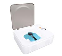 Bewinner Lettore CD Bluetooth Portatile |BT 5.1, Batteria da 2600 MAh, Telecomando, Doppio Altoparlante Hi-Fi - Supporta la Riproduzione CD/MP3/USB/AUX