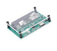 Bewinner Lettore di Masterizzatori di Carte da Gioco, Strumento di Recupero Cartuccia di Backup ROM USB con Cavo Dati di Tipo C per GB GBC, velocità Veloce 3X