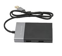 Bewinner Lettore di Schede XQD USB 3.0, Adattatore per Scheda di Memoria Multifunzione 6 in 1 per CF/SD/microSD, Compatibile con XP/7/8/10, Vista, OS X, Plug and Play per PC Portatile