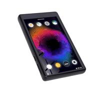 Bewinner Lettore MP3 Bluetooth da 5" | Android 11 con 128 GB di Memoria, Wi-Fi Dual-band e Audio HiFi, Touchscreen HD 720p per Musica, Video Ed E-book (BLACK)