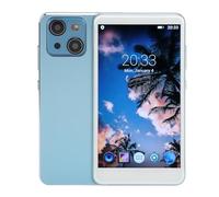 Bewinner Lettore MP3 da 8 GB con Bluetooth e WiFi, Lettore Video Musicale Screen IPS da 5 Pollici, Batteria da 2200 MAh, 256 GB Espandibile per Bambini, Casa e Viaggi (BLUE)