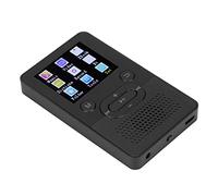 Bewinner Lettore MP4 T9 con Bluetooth 4.2, Schermo a Colori da 1,8 Pollici, Audio Senza Perdita di Dati, Radio FM, Lettore di E-book, Supporta l'espansione della Scheda di Memoria (8GB)