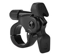 Bewinner Leva di Blocco Remota per Forcella Ammortizzata SR Suntour | Blocco remoto per bicicletta, accessorio forcella anteriore per mountain bike, per Axon Epicon Raidon XCR NCX, struttura in