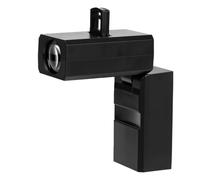 Bewinner Luce Magnetica per Proiettore con 5 Pellicole per Decorazioni | Proiettore Compatto in ABS, Batteria da 200 MAh, Autonomia di 1 Ora, Si Collega Al Telefono
