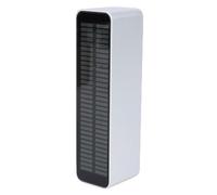 Bewinner Luce Ritmo Musicale a LED, Indicatore a Livello Stereo a Barra con Segnali di Input di Input di Controllo del Suono in Alluminio in Lega di Visualizzazione Audio per Musica