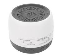 Bewinner Macchina per il Suono del Rumore Bianco con 13 Suoni, Altoparlante Bluetooth Portatile, Funzione di Memoria, Macchina per il Suono del Rumore Bianco Alimentata Tramite USB per