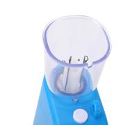 Bewinner Macchina per Maglieria a Filo Elettrico con Controllo di Precisione della Tensione per Uncinetto per Bambini e Adulti Blu 1 unità