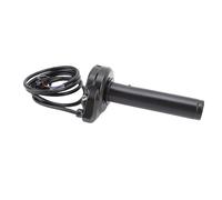 Bewinner Maniglia dell'acceleratore con Cuscinetto Volvente, Impugnature in ABS da 22 Mm Sostitutive per Bici da Cross Elettriche Light Bee, Surron X160, Surron X260
