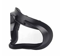 Bewinner Maschera per Occhi VR Traspirante per 2, Staffa di Ricambio in Spugna Resistente Al Sudore, Copertura Viso in Silicone Antiappannamento, Comodi Accessori VR Antiscivolo Montati Sulla Testa