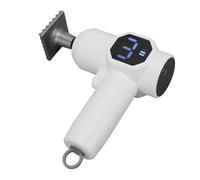 Bewinner Mazzuolo Batticarne Elettrico 6 velocità Design Ergonomico per Chef Professionisti Acciaio Inossidabile 304 1 unità