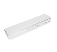Bewinner Microfono di Interazione Umana Digitale AI, 8 Array Omnidirezionale Pickup Mic, 360 ° FAR Riconoscimento del Campo AEC ANC Riduzione del Rumore con USB2.0 per