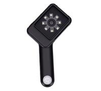 Bewinner Microscopio Digitale Portatile con Schermo da 2,8 Pollici, Microscopio Tascabile 1000X con 8 Luci LED, Visualizzatore Ricaricabile di Tipo C per L'esplorazione degli Studenti dei