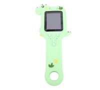 Bewinner Microscopio Portatile per Bambini con Schermo IPS da 2 Pollici, Microscopio Tascabile Digitale in Ingradamento 4x con Luce a LED, Lenti Macro per Bambini Exploration Discovery