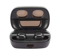 Bewinner Mini Auricolari Bluetooth S11- V5.0, Auricolari True Wireless Touch Control, Cuffie Stereo Binaurali con Custodia di Ricarica, Suono HIFI, Batteria 60mAh+2200mAh, Design Ergonomico