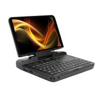 Bewinner Mini Laptop 10 Pro, Computer Portatile da 8 GB RAM 256 GB ROM, Laptop Industriale Portatile con Schermo HD da 6 Pollici, CPU N4120, WiFi, BT4.2 (Spina europea)