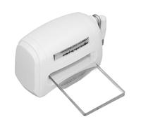 Bewinner Mini Manual Die Cutting Embossing Machine for Paper Craft | Formato portatile portatile, strumento per scrapbooking fai-da-te, taglierina per carte in pelle, maniglia facile da
