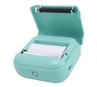 Bewinner Mini Stampante Termica, Macchina per Adesivi Portatile Senza Inchiostro, Etichettatrice per Stampante Termica Bluetooth 203 Dpi, Stampante Tascabile per Immagini, Foto, Diari,