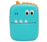 Bewinner Mini Stampante Termica Portatile Senza Inchiostro e Senza Fili con App per Etichette, Immagini e Testi