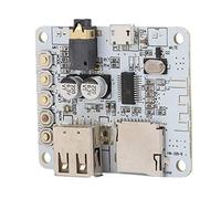 Bewinner Modulo Bluetooth, Scheda di Decodifica MP3 Lettore di Schede TF USB 5V, Uscita Preamplificatore Amplificatore Ricevitore Wireless per Cuffie Stereo Domestico