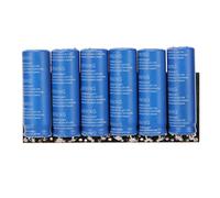 Bewinner Modulo Condensatore 16V 1F 2F, Super Condensatori 2.7V 10F, Modulo Condensatore 16V 1.6F con Scheda di Protezione per CMOS, VCR, TV