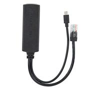 Bewinner Modulo di Alimentazione Splitter POE Cavo Separatore di Isolamento Efficiente USB per Tablet 5V 1 X Splitter POE