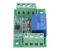 Bewinner Modulo di Controllo relè Interruttore Actuator Circuito Bistabile DC 12V a Canale Singolo, Modulo relè Interruttore Bistabile con Terminali a Vite, Actuator a Basso Livello per Forti