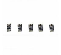 Bewinner Modulo di Misurazione della Batteria Agli Ioni di Litio Ternaria 1S, Lavagna Luminosa a LED con Display di Potenza della Batteria Al Litio a Stringa Singola da 10 Pezzi, Mini Tester per