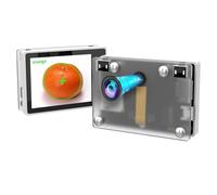 Bewinner Modulo di Visione AI |Processore Dual-core 1 TOPS, Fotocamera da 2 MP e Touchscreen, Supporta MicroPython/STM32/ per Progetti di Robotica e STEM