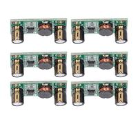 Bewinner Modulo Driver LED 6PCS 3W/2W 700mA Dimmerazione PWM a Corrente Costante, Modulo Ingresso DC 5-35V per Illuminazione a LED, Protezione da Sovraccarico e Cortocircuito