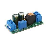 Bewinner Modulo Driver LED, Scheda Driver LED PWM Convertitore A Corrente Costante da 72 W CC 6-50 V 1-3 A con Dimmerazione 5000 1 Ed Efficienza Fino Al 97%, per Ad Alta luminosità (L 2A 6-16V Con