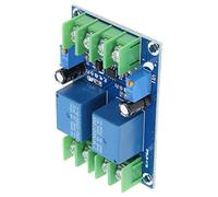 Bewinner Modulo Interruttore di Alimentazione Automatico DC 12V 10A, Controller di Carica dell'alimentatore di Emergenza, Commutazione Automatica Doppia Alimentazione per Batteria di Backup,