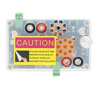 Bewinner Modulo Regolatore di Tensione Regolabile, Ingresso Convertitore 3A Protezione Connessione Inversa Funzionamento Semplice Display a LED