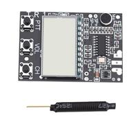 Bewinner Modulo Ricetrasmettitore Radio, Scheda Ricevitore Trasmettitore Segnale FiM 27-480 MHz con, PCB di Comunicazione a Lungo Raggio 300 M per Progetti Elettronici Fai da Te,