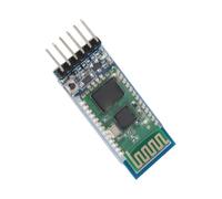 Bewinner Modulo Ricetrasmettitore Wireless Bluetooth, Adattatore Mini Seriale BT UART 3,3 V CSR V2.0 a Bassa Potenza per Master Slave con Comando AT, velocità di Baud 1200-115200