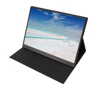 Bewinner Monitor da Gioco Portatile 2K da 14, Monitor Portatile 2160x1440P, Display Esterno per Laptop 60Hz 3:2 per Ufficio