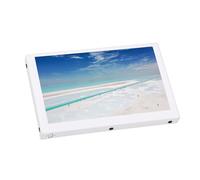 Bewinner Monitor Portatile da 5 Pollici, Display per Computer IPS HD 800x480, Secondo Schermo LCD Esterno con Doppi Altoparlanti Integrati, Monitor Esterno per Laptop