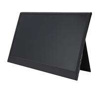 Bewinner Monitor Portatile, Display per Computer da 13,3 Pollici Schermo 1920×1080 IPS Full HD Monitor da Gioco USB C, Display per Computer da Gioco Ultrasottile con Custodia Protettiva