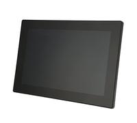 Bewinner Monitor Touchscreen da 10,1 Pollici, Monitor Touchscreen Portatile a 10 Punti per RPi 4/3/2//B/B+ Win10/8/7, 160° IPS, Plug&Play (Spina UE)