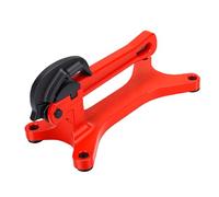 Bewinner Morsa per Tubi Portatile con Base Magnetica, Morsetto per Tubi in Acciaio da 6,3 Libbre per Installazione di Tubazioni, Riparazione Idraulica e Manutenzione - Morsa per da Banco Compatta e