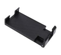 Bewinner Morsetto per Telefono e Supporto per Tablet, Struttura in ABS con Connessione a Testa Sferica da 1,5 Cm, Adatto a Smartphone e Tablet da 12 a 21 Cm, Leggero e Portatile