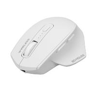Bewinner Mouse Bluetooth Wireless Tri Mode Ricaricabile Per PC | **Traduzione Diretta in italiano:** Quiet Click Pointer, Tre Modalità di Collegamento, Ricarica USB C, DPI a 6 Passi,